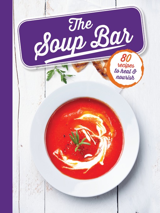 Title details for The Soup Bar by Sara Lewis - Available